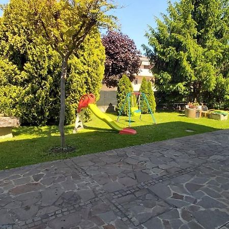 Casa Luigi Leilighet Torre di Mosto Eksteriør bilde