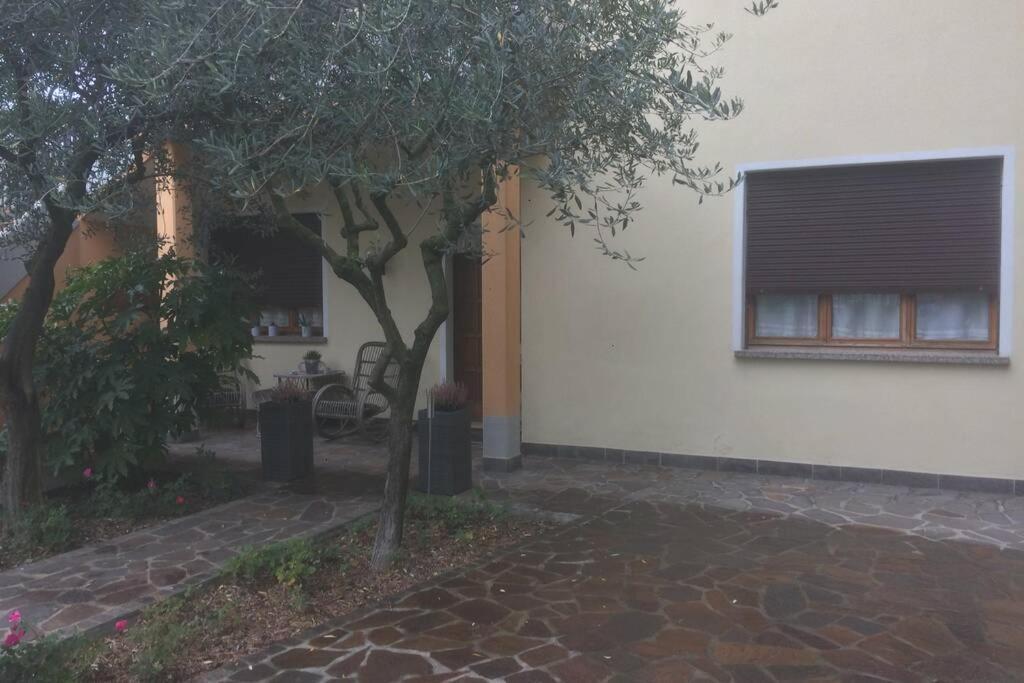 Casa Luigi Leilighet Torre di Mosto Eksteriør bilde