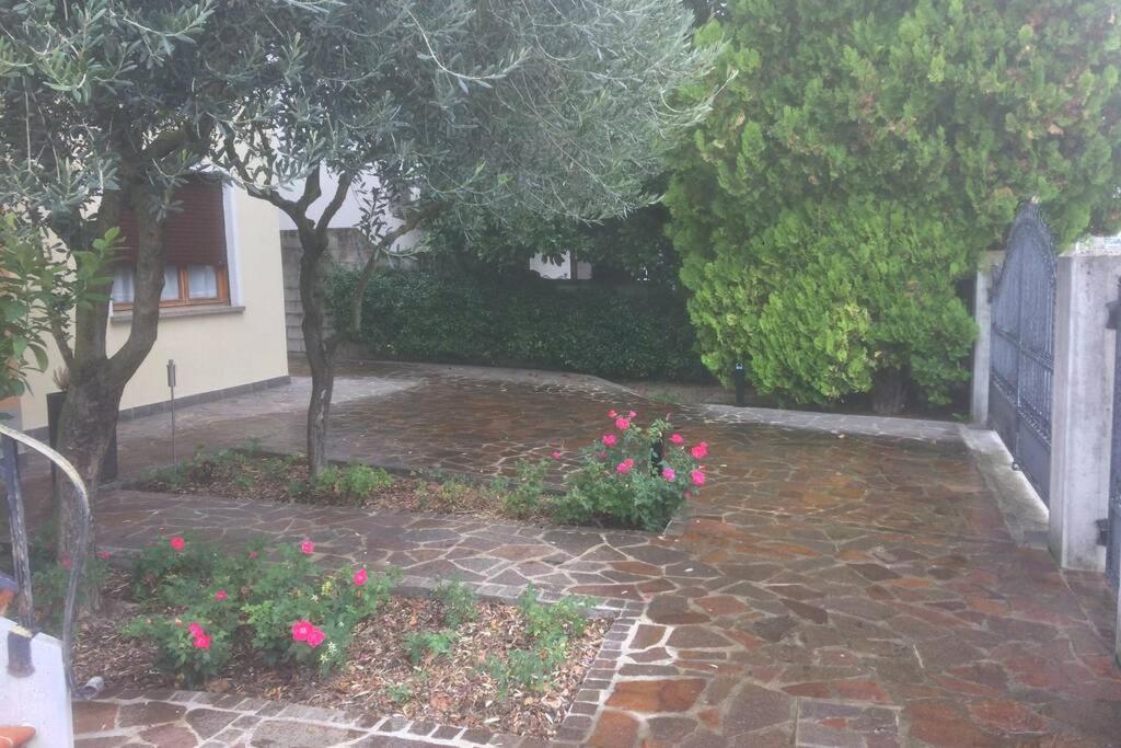 Casa Luigi Leilighet Torre di Mosto Eksteriør bilde