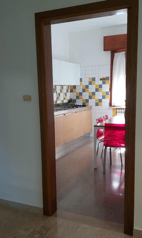 Casa Luigi Leilighet Torre di Mosto Eksteriør bilde
