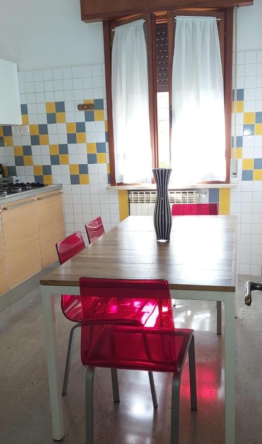 Casa Luigi Leilighet Torre di Mosto Eksteriør bilde