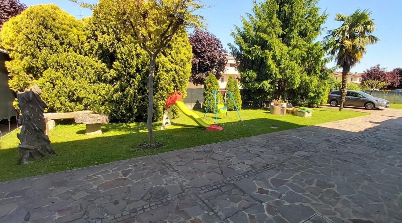 Casa Luigi Leilighet Torre di Mosto Eksteriør bilde