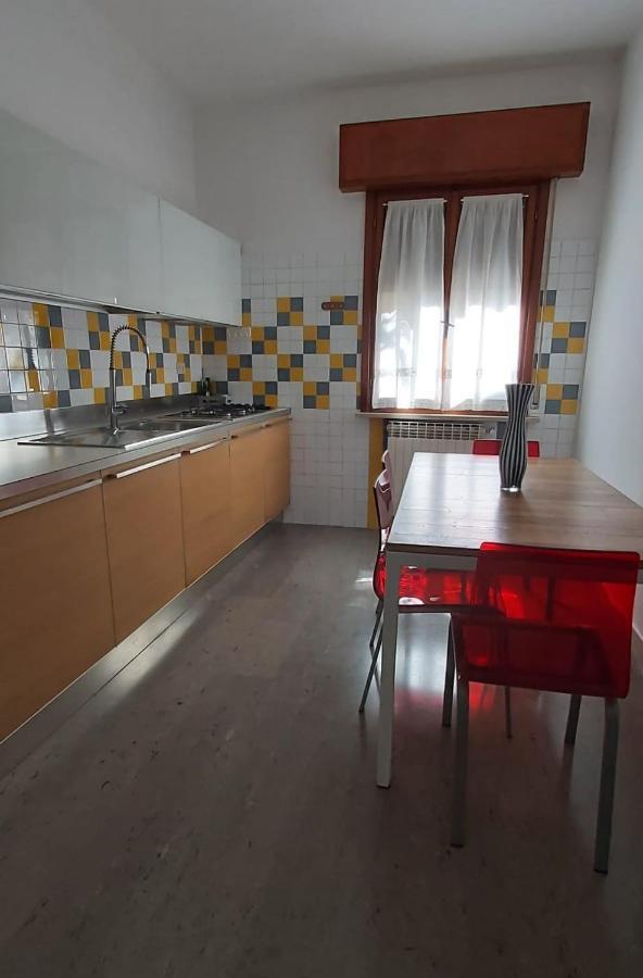 Casa Luigi Leilighet Torre di Mosto Eksteriør bilde