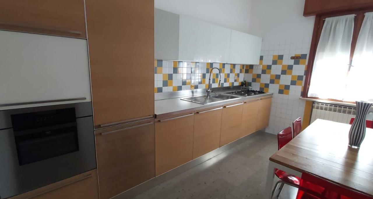 Casa Luigi Leilighet Torre di Mosto Eksteriør bilde