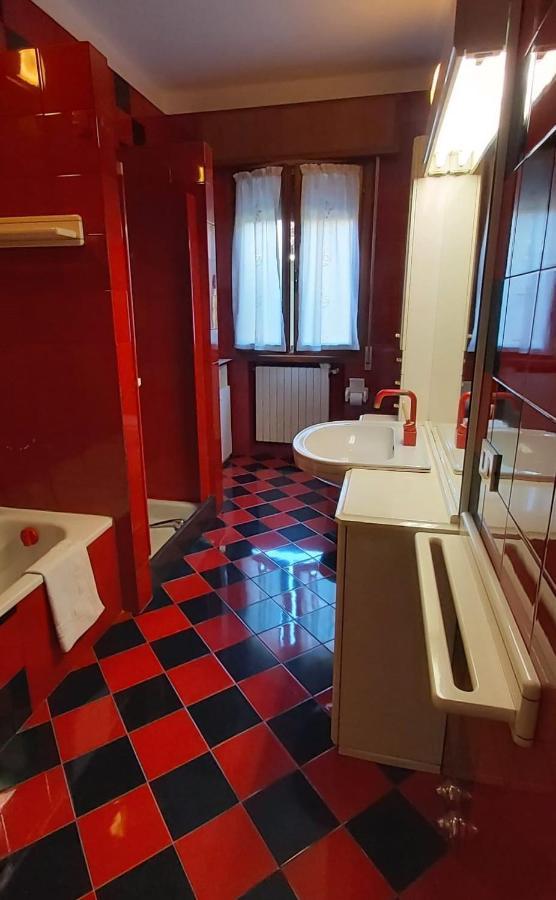 Casa Luigi Leilighet Torre di Mosto Eksteriør bilde